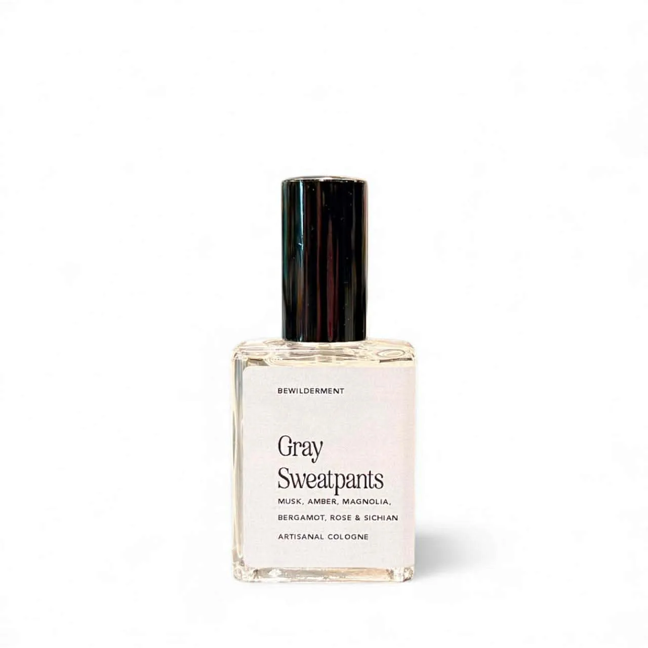Gray Sweatpants Cologne - Image 2