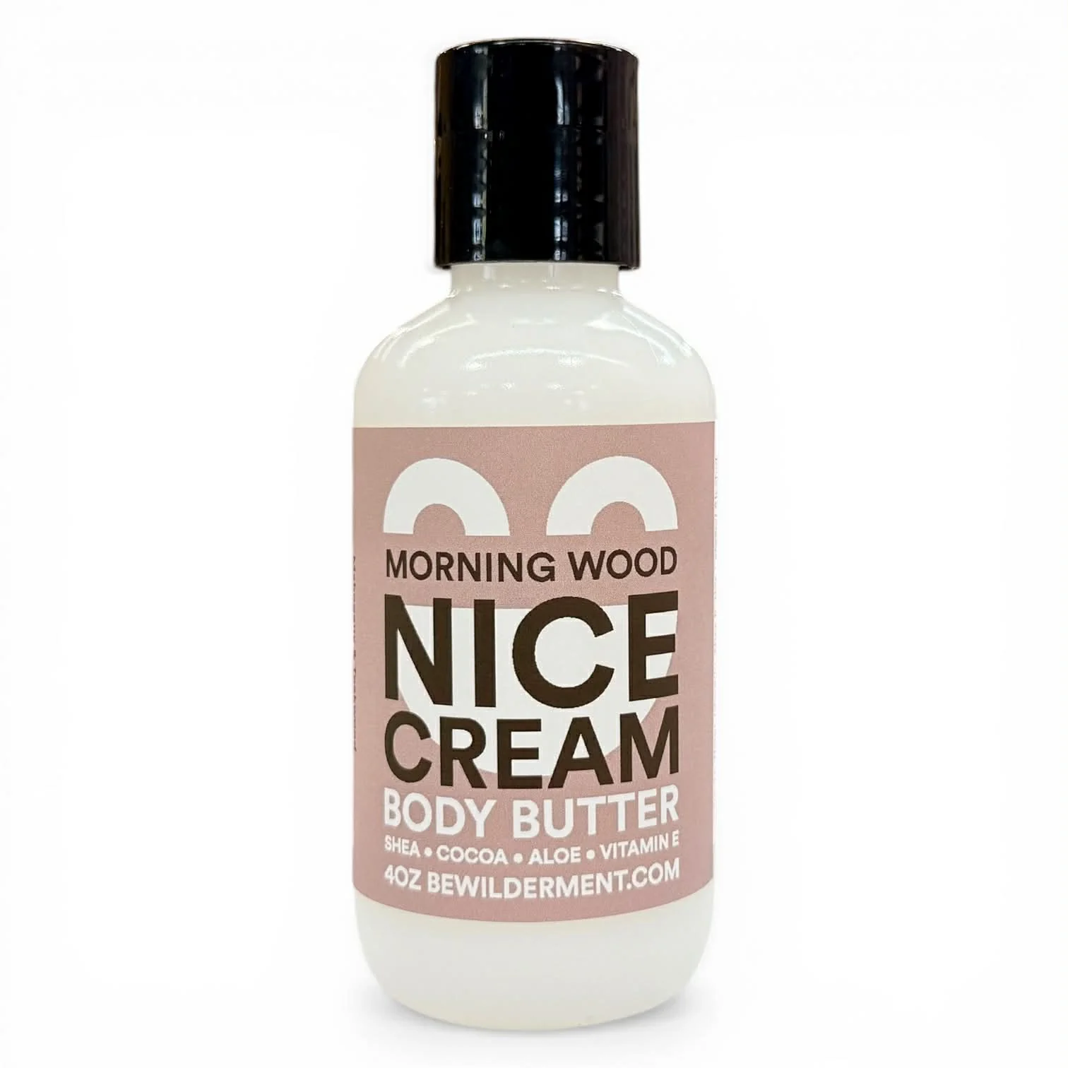 Morning Wood Body Lotion