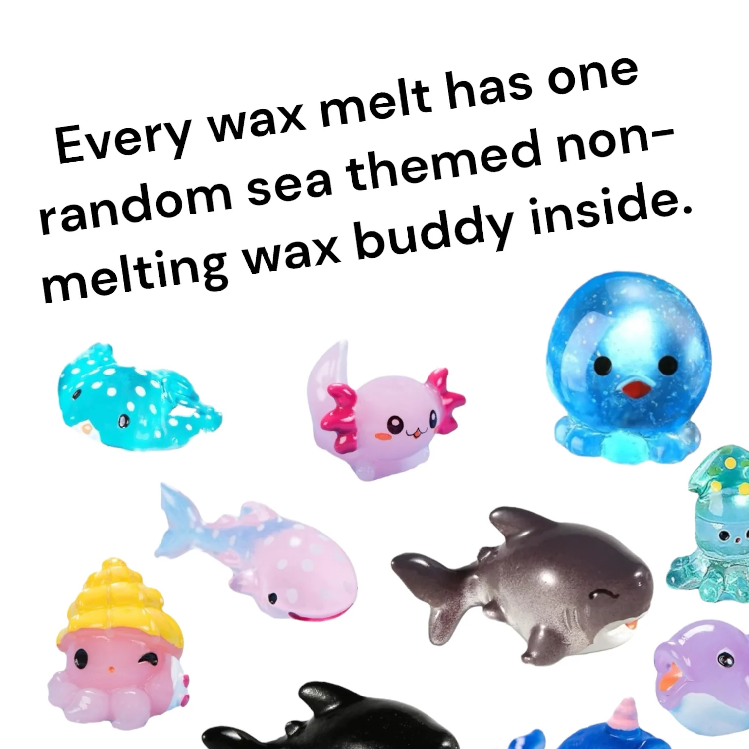Shark Attack Wax Melts - Image 5