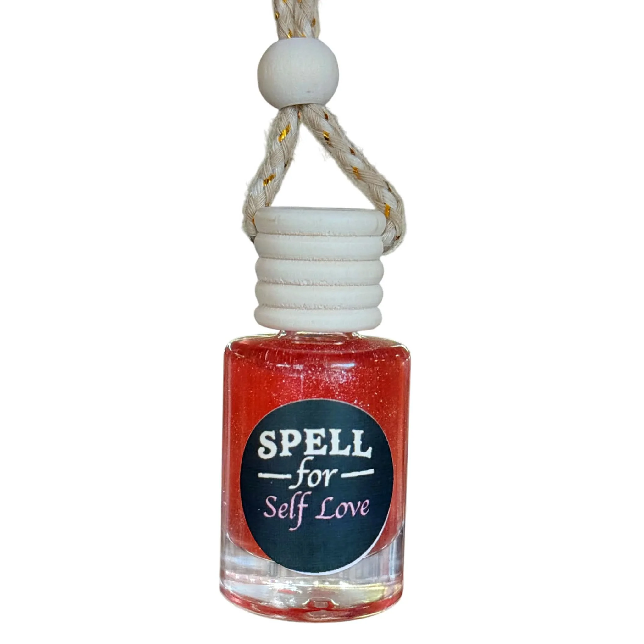 Spell For Self Love Car Freshie